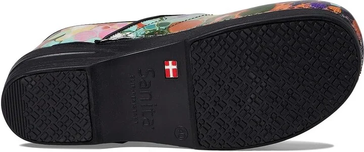 Sanita Restin Women's Shoes Multicolour : EU 36 (US Women's 4.5-5) Regular, Patent Leather - Image 3