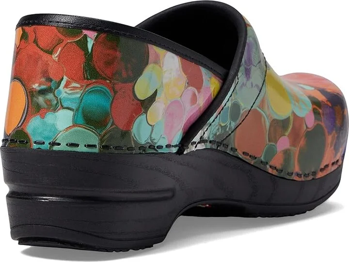 Sanita Restin Women's Shoes Multicolour : EU 36 (US Women's 4.5-5) Regular, Patent Leather - Image 4