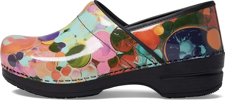 Sanita Restin Women's Shoes Multicolour : EU 36 (US Women's 4.5-5) Regular, Patent Leather - Image 5