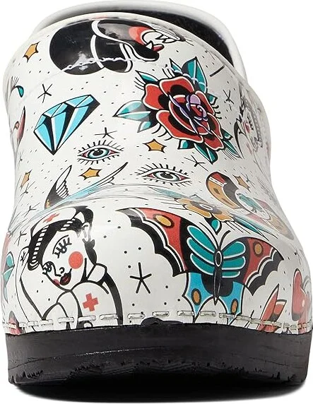 Sanita Rockabilly Shoes White : EU 37 (US Women's (5.5-6) Regular, Synthetic - Image 2