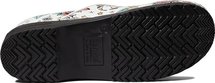 Sanita Rockabilly Shoes White : EU 37 (US Women's (5.5-6) Regular, Synthetic - Image 3