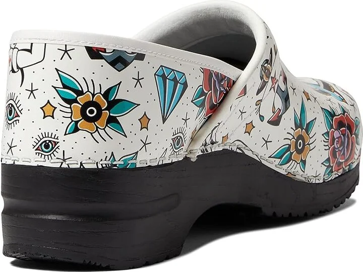 Sanita Rockabilly Shoes White : EU 37 (US Women's (5.5-6) Regular, Synthetic - Image 4