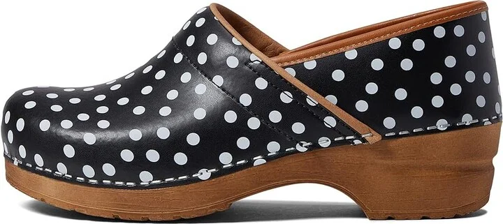 Sanita Roxbury Women's Shoes Black : EU 36 (US Women's 4.5-5) Regular, Leather - Image 5
