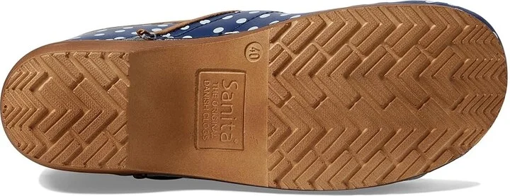 Sanita Roxbury Women's Shoes Blue : EU 42 (US Women's 10.5-11) Regular, Leather - Image 3