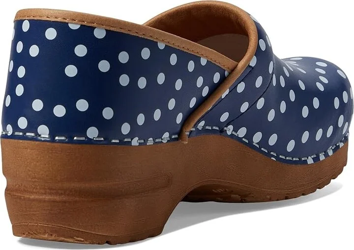 Sanita Roxbury Women's Shoes Blue : EU 42 (US Women's 10.5-11) Regular, Leather - Image 4