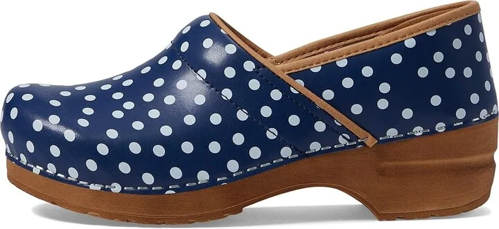Sanita Roxbury Women's Shoes Blue : EU 42 (US Women's 10.5-11) Regular, Leather - Image 5