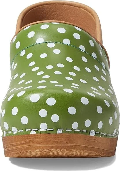 Sanita Roxbury Women's Shoes Green : EU 38 (US Women's 6.5-7) Regular, Leather - Image 5