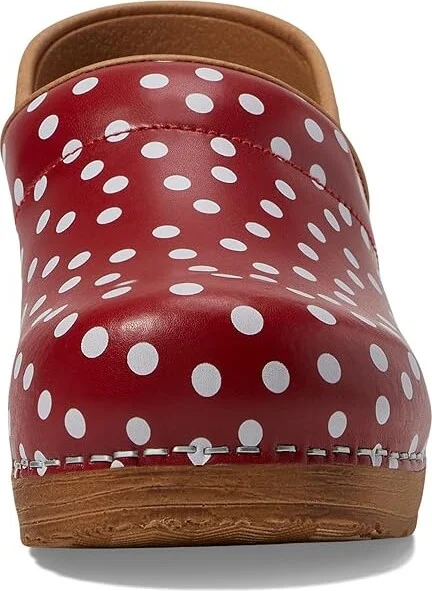 Sanita Roxbury Women's Shoes Red : EU 38 (US Women's 6.5-7) Regular, Leather - Image 5