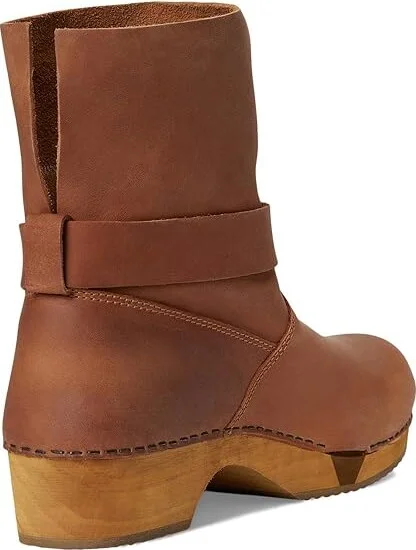Sanita Runa Women's Shoes Cognac : EU 40(US Women's 9.5-10) Regular, Leather - Image 4