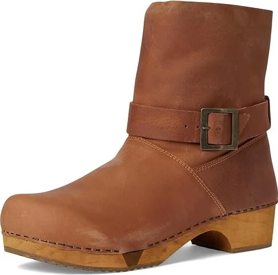 Sanita Runa Women's Shoes Cognac : EU 40(US Women's 9.5-10) Regular, Leather - Image 5