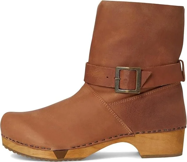 Sanita Runa Women's Shoes Cognac : EU 40(US Women's 9.5-10) Regular, Leather - Image 6