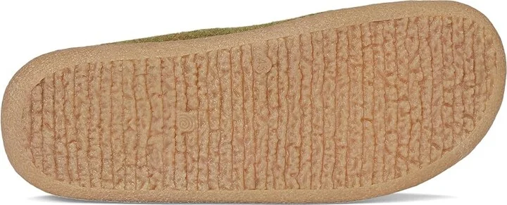 Sanita Samso Women's Slippers Green : EU 36 (US Women's 4.5-5) Regular, Leather - Image 3