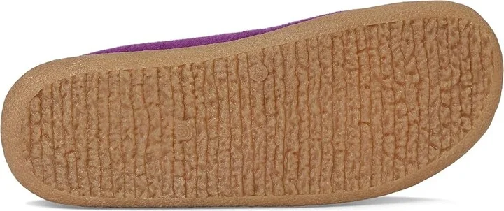 Sanita Samso Women's Slippers Purple : EU 40 (US Women's 8.5-9) Regular, Leather - Image 3