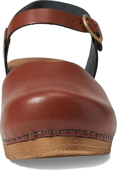 Sanita Sansi Women's Shoes Chestnut : EU 37 (US Women's 5.5-6) Regular, Synthetic - Image 2
