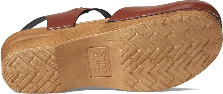 Sanita Sansi Women's Shoes Chestnut : EU 37 (US Women's 5.5-6) Regular, Synthetic - Image 3