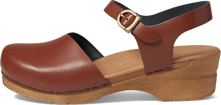 Sanita Sansi Women's Shoes Chestnut : EU 37 (US Women's 5.5-6) Regular, Synthetic - Image 5
