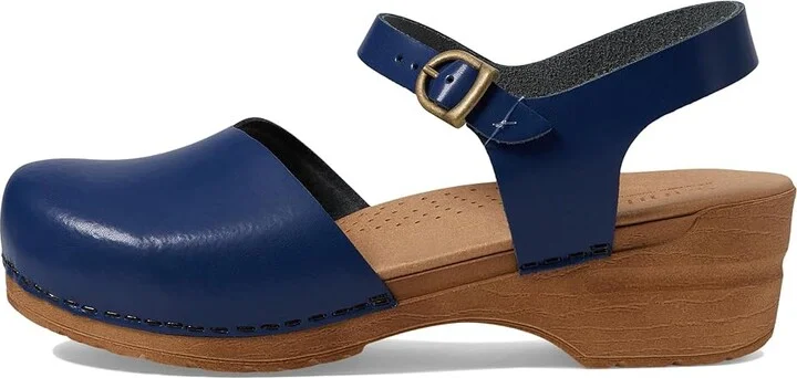 Sanita Sansi Women's Shoes Navy : EU 41 (US Women's 9.5-10) Regular, Synthetic - Image 5