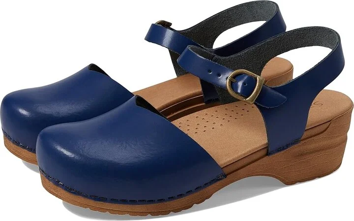 Sanita Sansi Women's Shoes Navy : EU 41 (US Women's 9.5-10) Regular, Synthetic
