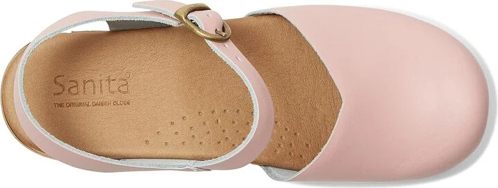 Sanita Sansi Women's Shoes Pink : EU 40 (US Women's 8.5-9) Regular, Synthetic - Image 2
