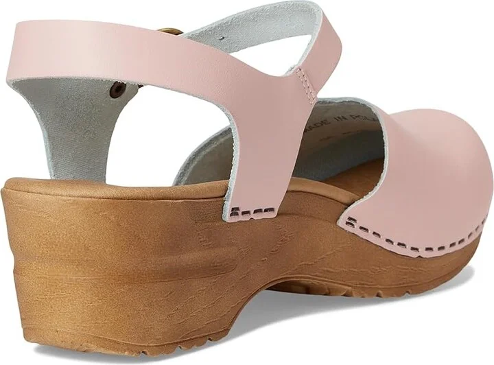 Sanita Sansi Women's Shoes Pink : EU 40 (US Women's 8.5-9) Regular, Synthetic - Image 4