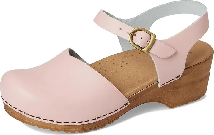 Sanita Sansi Women's Shoes Pink : EU 40 (US Women's 8.5-9) Regular, Synthetic - Image 5