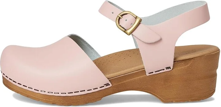 Sanita Sansi Women's Shoes Pink : EU 40 (US Women's 8.5-9) Regular, Synthetic - Image 6