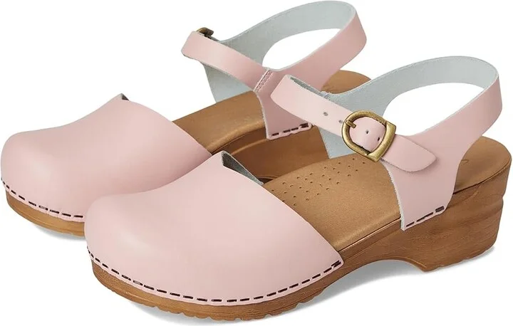 Sanita Sansi Women's Shoes Pink : EU 40 (US Women's 8.5-9) Regular, Synthetic