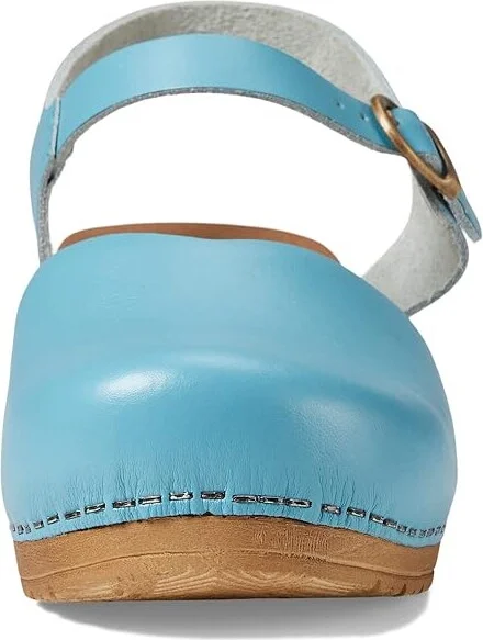 Sanita Sansi Women's Shoes Teal : EU 40 (US Women's 8.5-9) Regular, Synthetic - Image 2