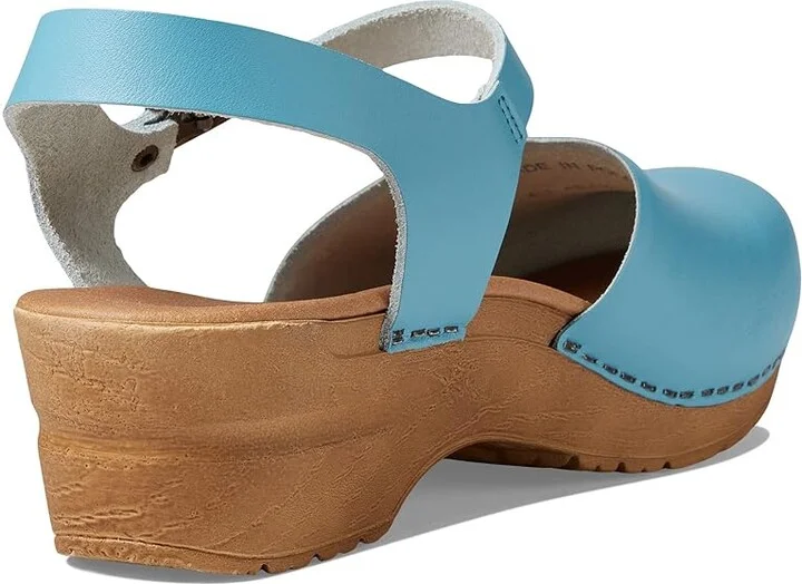 Sanita Sansi Women's Shoes Teal : EU 40 (US Women's 8.5-9) Regular, Synthetic - Image 4