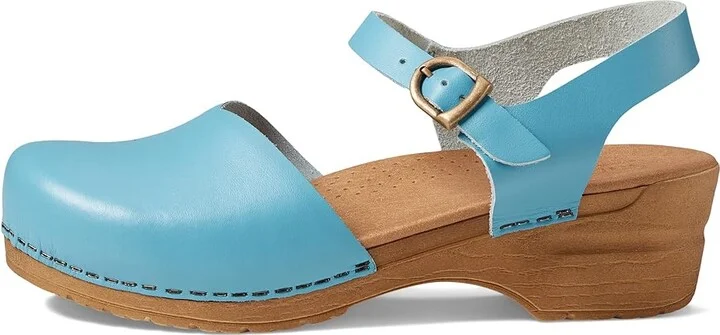 Sanita Sansi Women's Shoes Teal : EU 40 (US Women's 8.5-9) Regular, Synthetic - Image 5