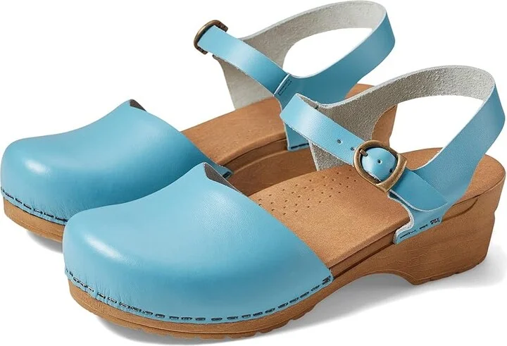 Sanita Sansi Women's Shoes Teal : EU 40 (US Women's 8.5-9) Regular, Synthetic