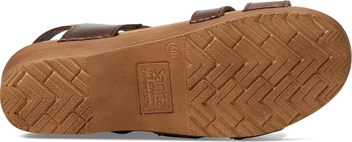 Sanita Sesso Women's Sandals Brown : EU 42 (US Women's 10.5-11) Regular, Leather - Image 3
