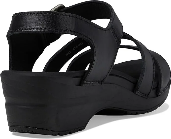 Sanita Sesso Women's Sandals Brown : EU 42 (US Women's 10.5-11) Regular, Leather - Image 8