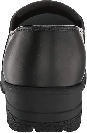 Sanita Signature David PU Men's Clog Shoes Black : EU 40 (US Men's 6) Regular, Leather - Image 5