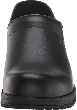 Sanita Signature David PU Men's Clog Shoes Black : EU 40 (US Men's 6) Regular, Leather - Image 6