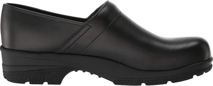 Sanita Signature David PU Men's Clog Shoes Black : EU 40 (US Men's 6) Regular, Leather - Image 8