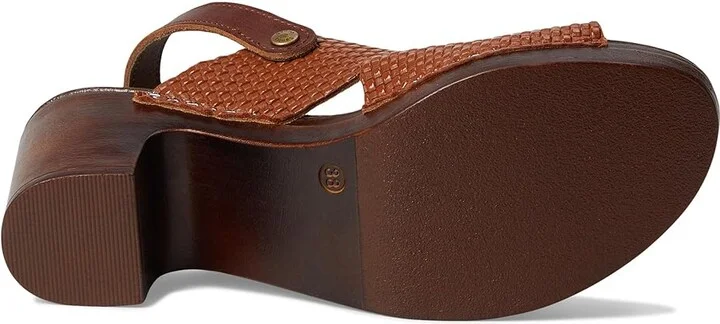 Sanita Sijo Women's Wedge Shoes Antique Brown : EU 39 (US Women's 7.5-8) Regular, Leather - Image 3