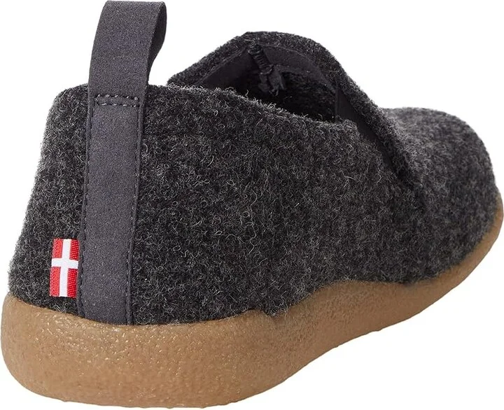 Sanita Skagen Men's Shoes Charcoal : EU 37 (US Women's (5.5-6) Regular, Textile - Image 4