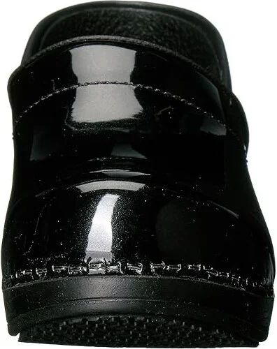 Sanita Smart Step Sable Pro Women's Slip-on Dress Shoes Black : EU 39 (US Women's 7.5-8) Regular, Patent Leather - Image 6