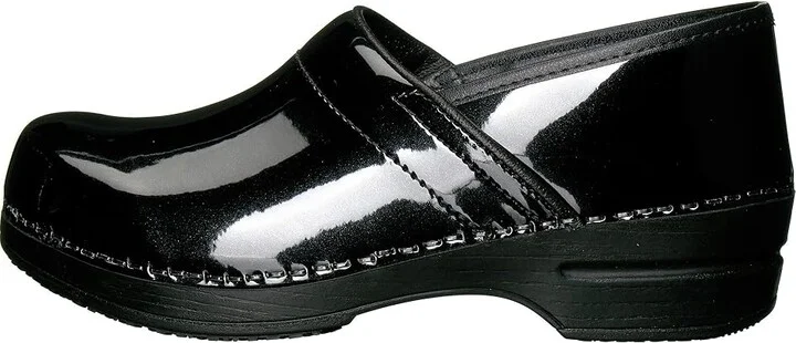 Sanita Smart Step Sable Pro Women's Slip-on Dress Shoes Black : EU 39 (US Women's 7.5-8) Regular, Patent Leather - Image 7