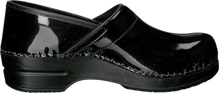 Sanita Smart Step Sable Pro Women's Slip-on Dress Shoes Black : EU 39 (US Women's 7.5-8) Regular, Patent Leather - Image 8