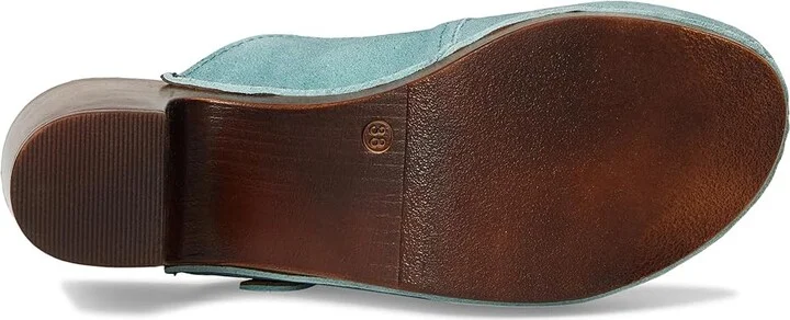 Sanita Soffi Women's Wedge Shoes Mint : EU 37 (US Women's 5.5-6) Regular, Leather - Image 3