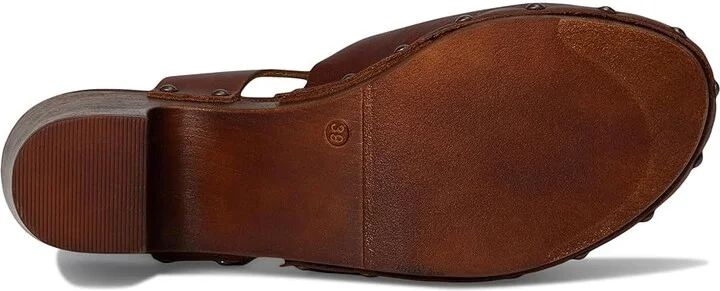 Sanita Solaima Women's Wedge Shoes Brown : EU 36 (US Women's 4.5-5) Regular, Leather - Image 3