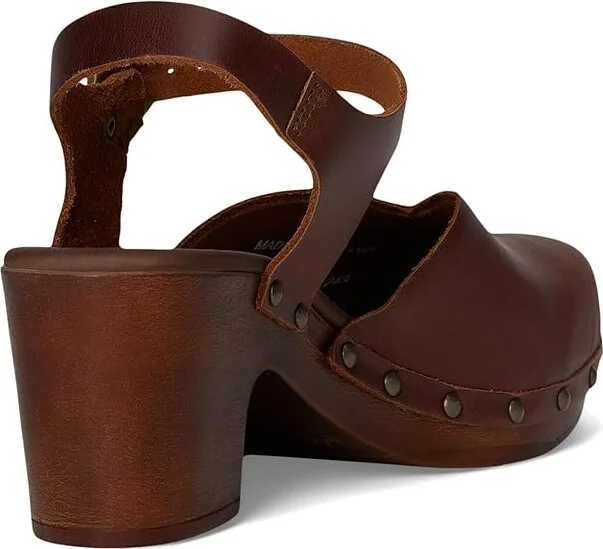 Sanita Solaima Women's Wedge Shoes Brown : EU 36 (US Women's 4.5-5) Regular, Leather - Image 4