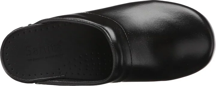 Sanita Sonja Cabrio Women's Clog/Mule Shoes Black Cabrio : EU 36 (US Women's 4.5-5) Regular, Leather - Image 3