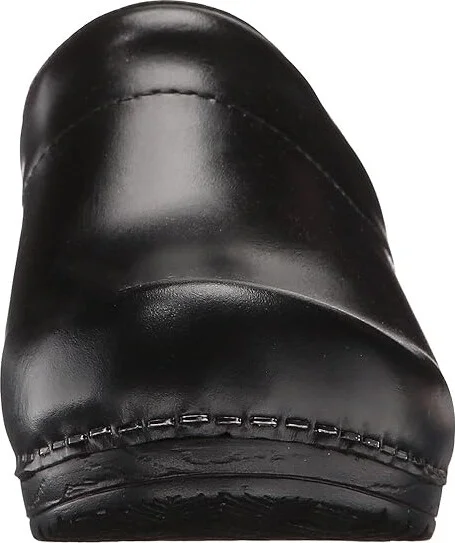 Sanita Sonja Cabrio Women's Clog/Mule Shoes Black Cabrio : EU 36 (US Women's 4.5-5) Regular, Leather - Image 6