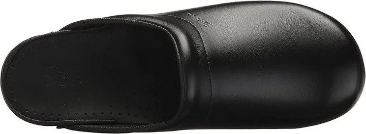 Sanita Sonja PU Women's Shoes Black : EU 36 (US Women's 4.5-5) Regular - Image 3