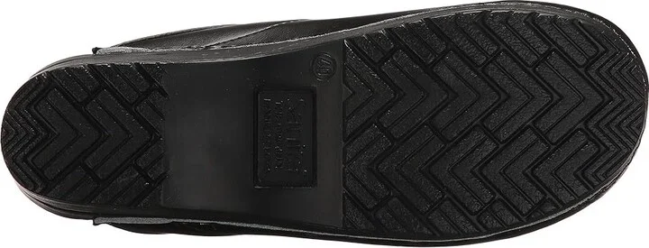 Sanita Sonja PU Women's Shoes Black : EU 36 (US Women's 4.5-5) Regular - Image 4
