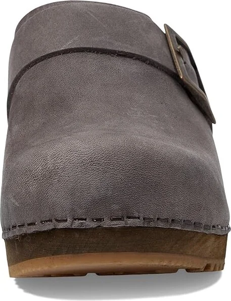 Sanita Urban Women's Shoes Anthracite : EU 37 (US Women's 5.5-6) Regular, Nubuck - Image 2