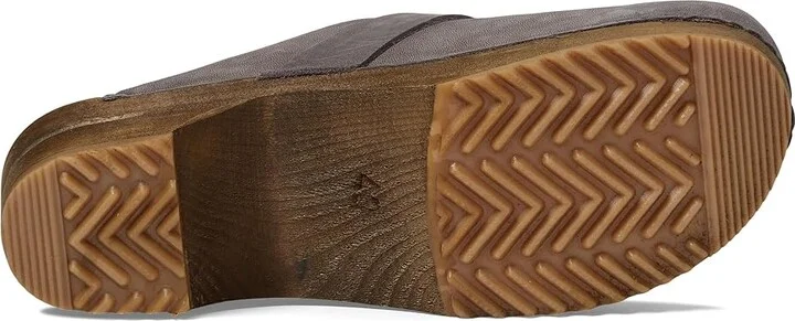 Sanita Urban Women's Shoes Anthracite : EU 37 (US Women's 5.5-6) Regular, Nubuck - Image 3